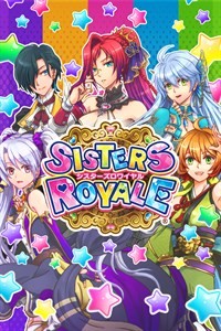 Sisters Royale: Five Sisters Under Fire - 5 soeurs pour un roi ? 