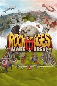 Rock of Ages 3: Make & Break - Rock & Rude ? 