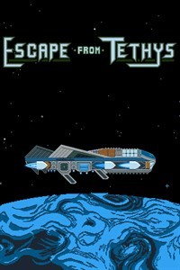 Escape From Tethys - Planète interdite ! 