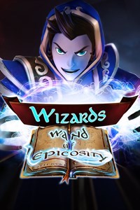 Wizards: Wand of Epicosity - That's fu**** teamwork ! 