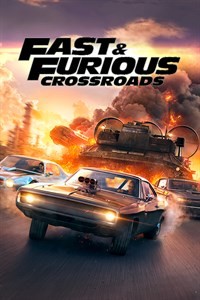 Fast and Furious : Crossroads - Vin Sans Plomb 95