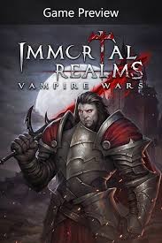 Immortal Realms : Vampire Wars – Un bon jeu de stratégie ?