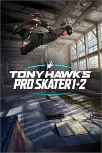 Tony Hawk's Pro Skater 1 + 2 - DEMO qui démonte ? 