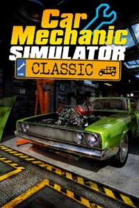 Car Mechanic Simulator Classic - Un garage ou une casse ?