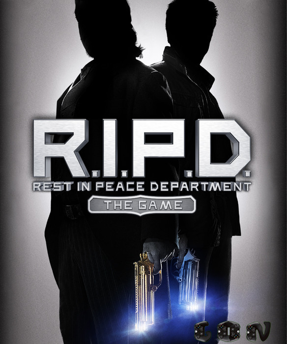 R.I.P.D. : The Game - De la bouse qui reste en pet