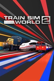 Train Sim World 2 - Suite à une préparation tardive... 