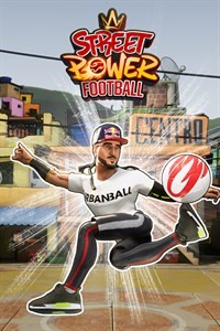 Street Power Football - Une ébauche d'un futur titre plus sympa ?