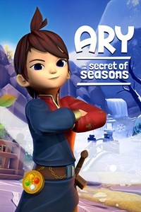 Ary and the Secret of Seasons - Les 4 saisons 