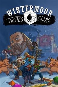 Wintermoor Tactics Club - La vie est un RPG ! 