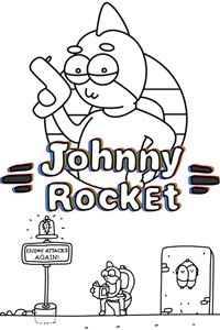 Johnny Rocket - Les ennemis, c'est du gruyère !