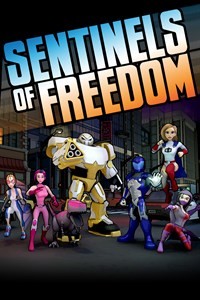 Sentinels of Freedom - Assemble ! 