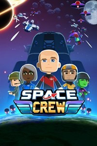 Space Crew - Engagez-vous, astronaute !