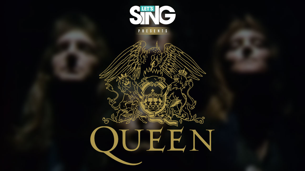 Let's Sing presents Queen - Les rois du chant ? 
