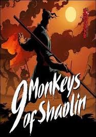 9 Monkeys of Shaolin - Vous allez adorer faire le singe! 