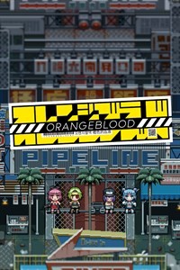 Orangeblood - Orange is the new game ? 