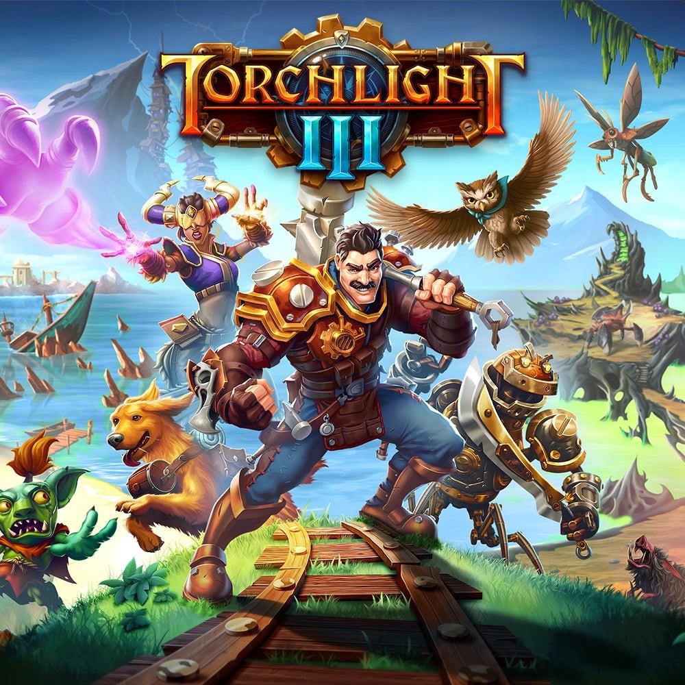 Torchlight 3 - Jamais 2 grands jeux sans 3 ! 