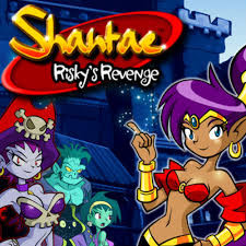 Shantae: Risky's Revenge - Génie sans frotter ? 