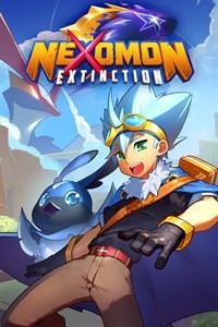Nexomon: Extinction - Nixachu ! 