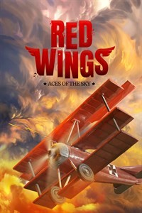 Red Wings: Aces of the Sky - Les chevaliers du cieeeeeeeellllllll ! 