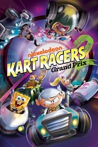Nickelodeon Kart Racers 2: Grand Prix - Kart en cartoon !
