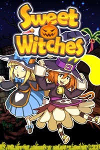 Sweet Witches - Un bonbon ou un sort ?