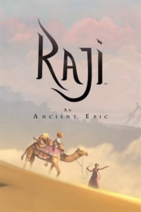 Raji: An Ancient Epiс - Quelques grammes de finesse dans ce monde brute ? 