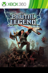 Brütal Legend - No one can destroy the METAL ! 