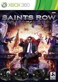 Saints Row IV - Le label GameOrNot' du jeu fun