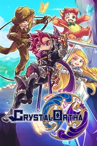 Crystal Ortha - Un vrai trésor ? 