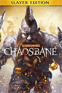 Warhammer: Chaosbane Slayer Edition - Coup de chaos ? 