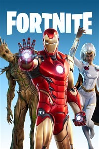 Fortnite - J'ai commandé la suite Royale sur Xbox Series X ! 