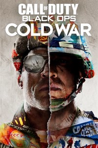 Call of Duty : Black Ops Cold War 