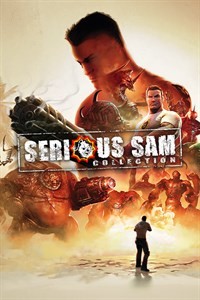 Serious Sam Collection - Tu es sérieux avec tes 3 jeux Sam ?