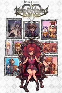 Kingdom Hearts : Melody of Memory - La mélodie du bonheur ! 