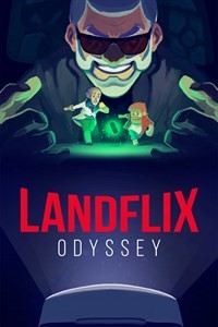Landflix Odyssey - Parody Serie Show 