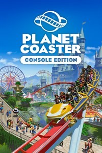Planet Coaster - Vous allez adorer gérer un parc d’attraction !