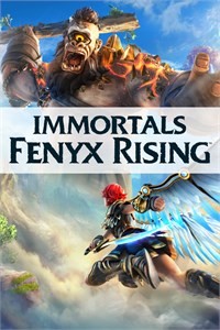 Immortals Fenyx Rising - Mythique ! 