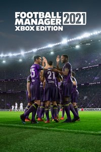 Football Manager 2021 Xbox Edition - Un café et c'est parti