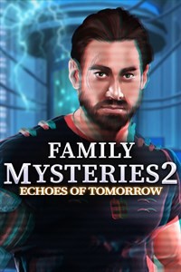 Family Mysteries 2: Echoes of Tomorrow - Artifex 2077