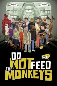 Do Not Feed the Monkeys - Ici la voix ! 