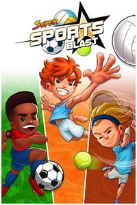 Super Sports Blast - La compilation sportive de cette fin d'année?