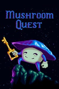 Mushroom Quest - Appuyez sur le champignon pour se barrer loin d'ici!