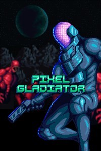 Pixel Gladiator - Pouce en bas!