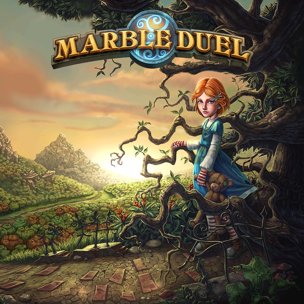 Marble Duel - Le duel du jeu de boules