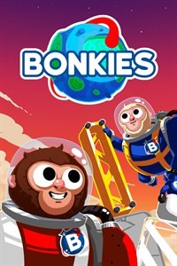 Bonkies - Faire le singe en équipe ! 