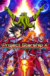 Project Starship X - Fufu dans l'espace ? 
