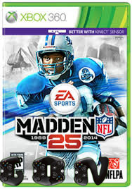 Madden 25 - Not so mad ! 