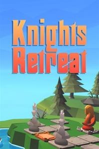 Knight's Retreat - Un jeu de réflexion autour des échecs