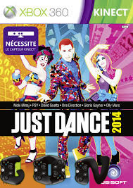 Just Dance 2014 - I like to move it, move it !