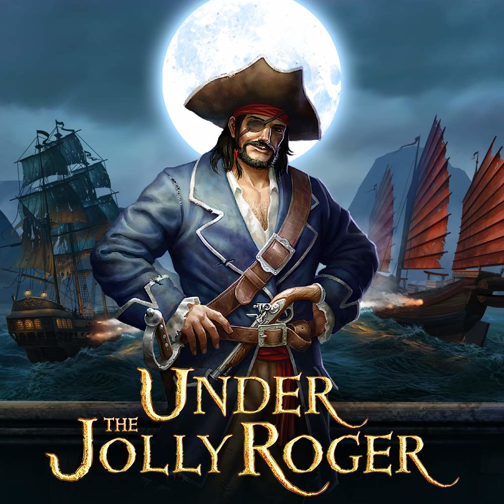 Under the Jolly Roger - Un titre qui prend l'eau ? 